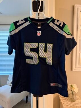 Nike Seattle Seahawks #54 Wagner Youth NFL Jersey - Youth XL (14-16)